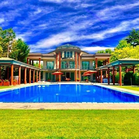 Ex Villa Gastaldi Asti Kültér fotó