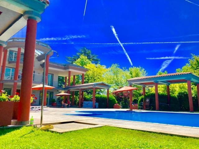 Ex Villa Gastaldi Asti Kültér fotó