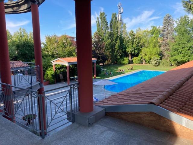 Ex Villa Gastaldi Asti Kültér fotó